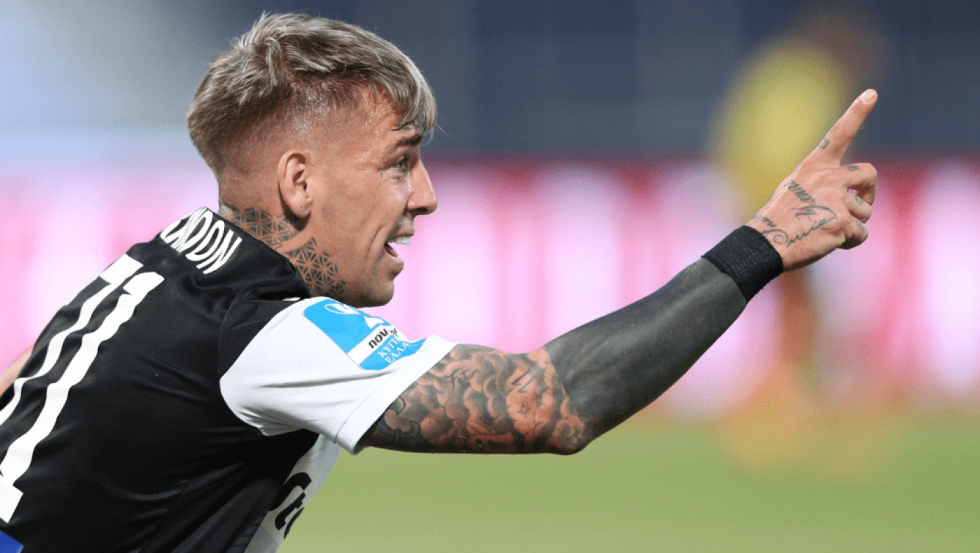 ΠΑΟΚ: Παραμένει ανοιχτό του Μπράντον