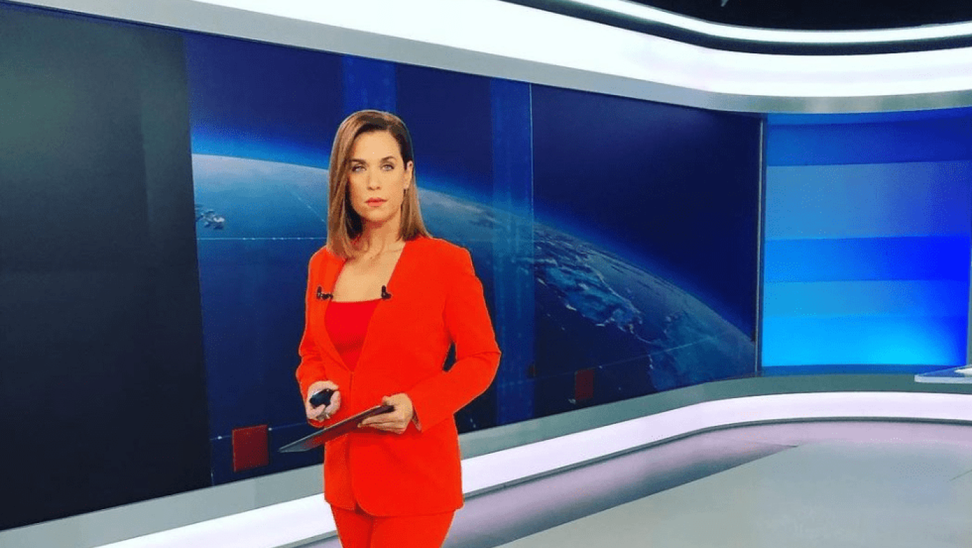 Το παρασκήνιο από το «αντίο» της Αντωνοπούλου στον ΣΚΑΪ και το... OPEN