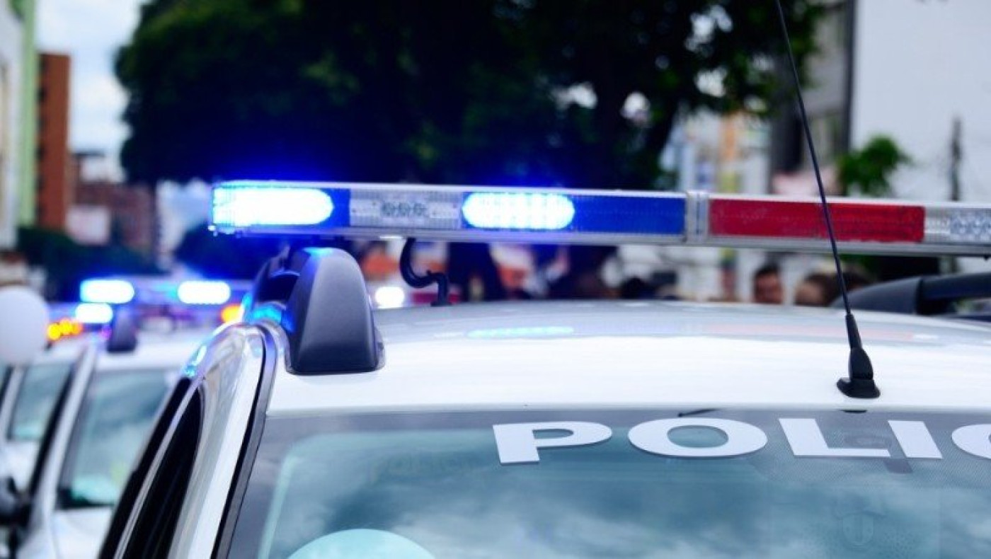 Σάτυρος αυνανιζόταν απέναντι από παιδική χαρά στη Λάρισα