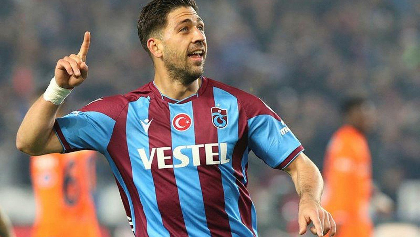 Σενάρια φυγής του Μπακασέτα από την Τραμπζονσπόρ