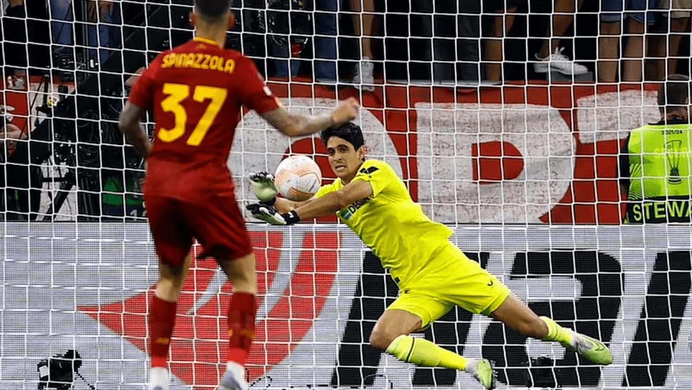 Μεγάλη επέμβαση του Μπόνο, κράτησε το μηδέν για τη Σεβίλλη (vid)