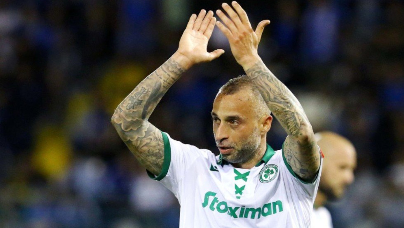 Παππουλής: «Είχα επαφές με ΠΑΟΚ  - Έφτασα πολύ κοντά στον Παναθηναϊκό πριν φύγω για την Κύπρο»