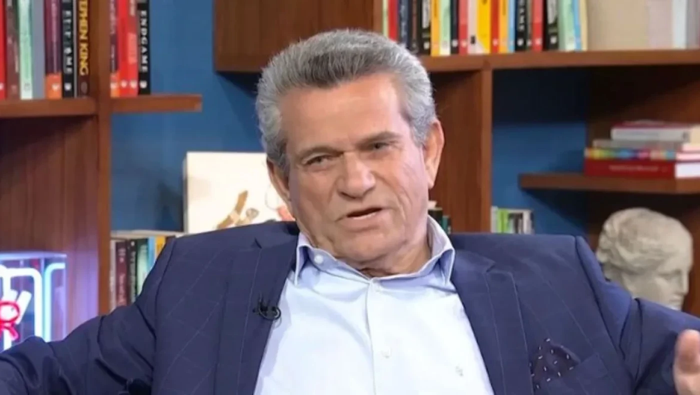 Γιώργος Μαργαρίτης: «Έχασα τον αδελφό μου όταν ήταν έξι ετών, πέθανε από την πείνα»