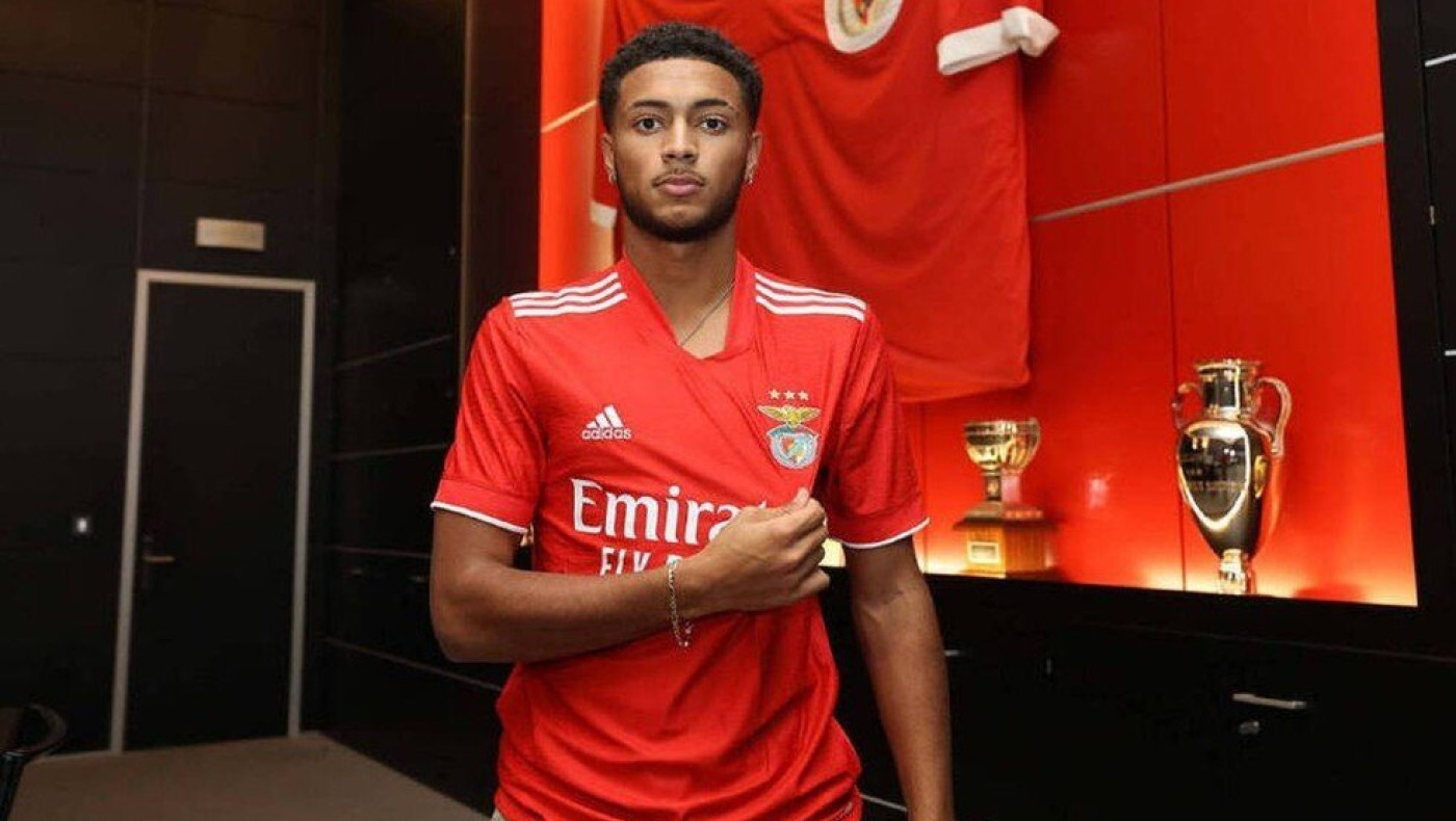 Πρώτος σκόρερ στο πρωτάθλημα Νέων της Πορτογαλίας ο Βαρέλα