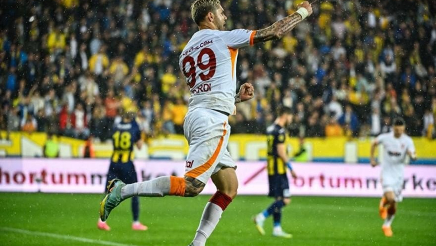 Το σήκωσε η Γαλατάσαραϊ στην Τουρκία