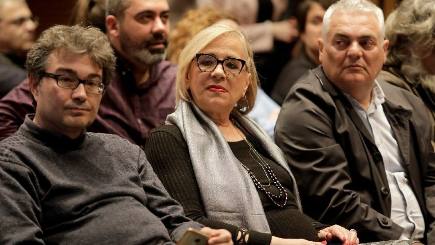 «Εθνικιστικές σάλτσες» χαρακτηρίζει την υποστήριξη στον δήμαρχο Χειμάρρας υποψήφια βουλευτής του ΣΥΡΙΖΑ