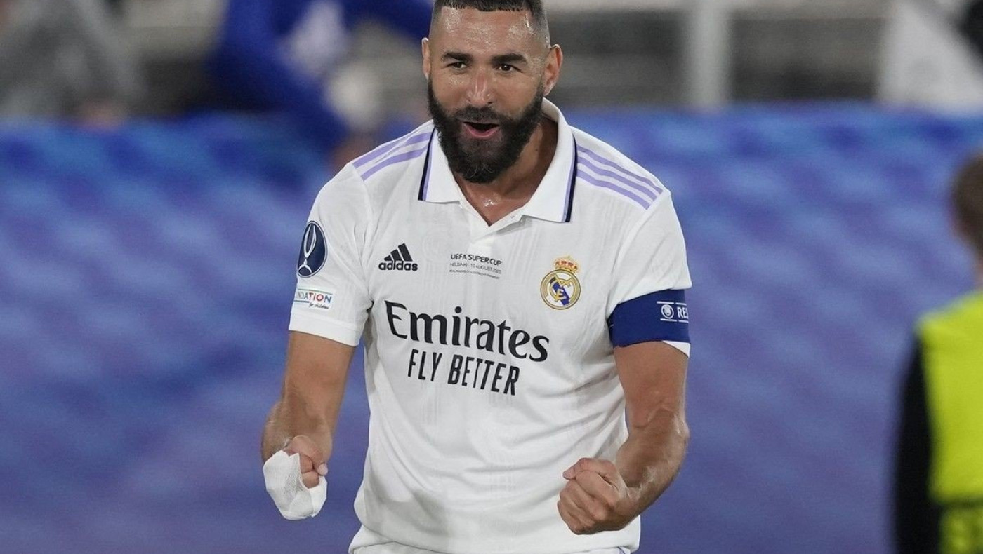 Ανατροπή: Παραμένει στη Ρεάλ ο Μπενζεμά