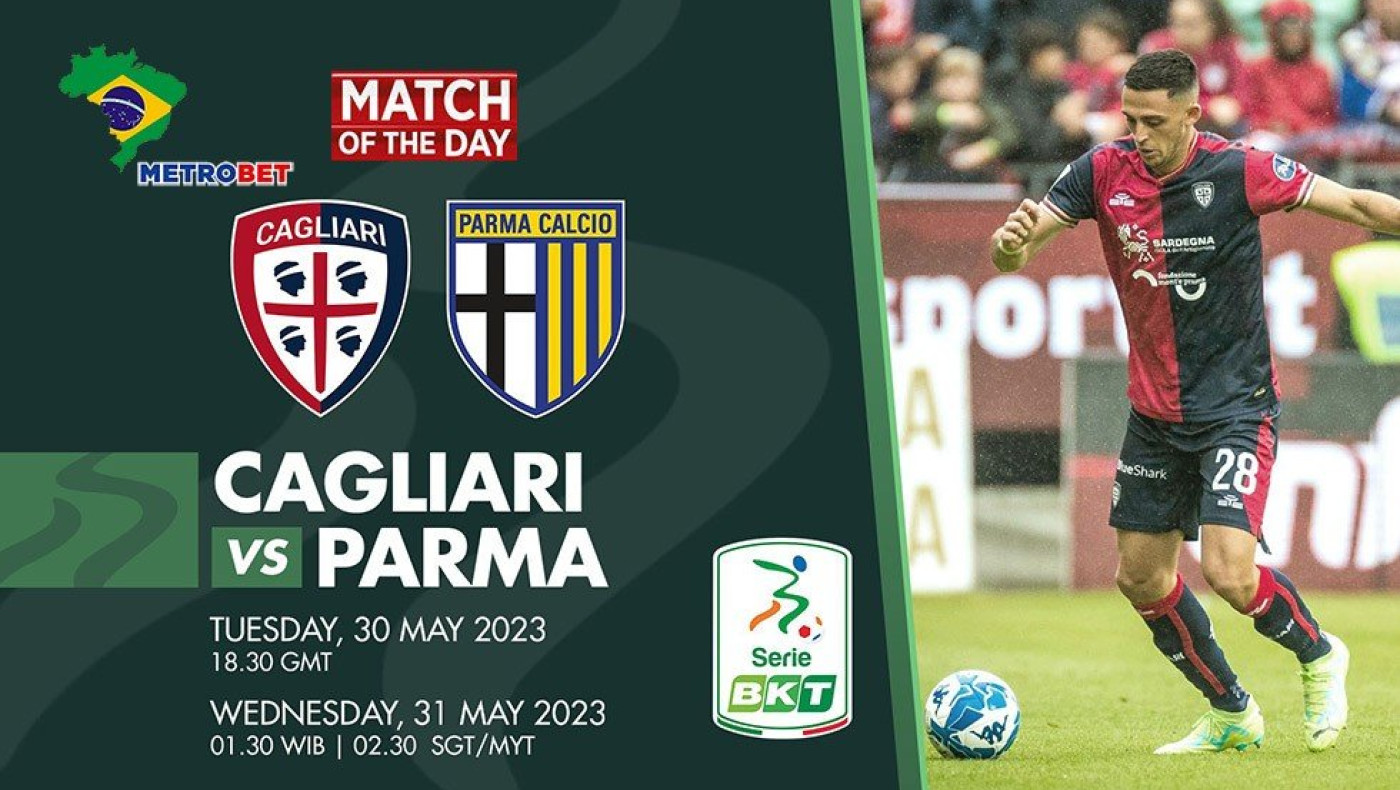 «Ματς της ημέρας» : Κυρίες και  κύριοι : - Κάλιαρι - Πάρμα -
