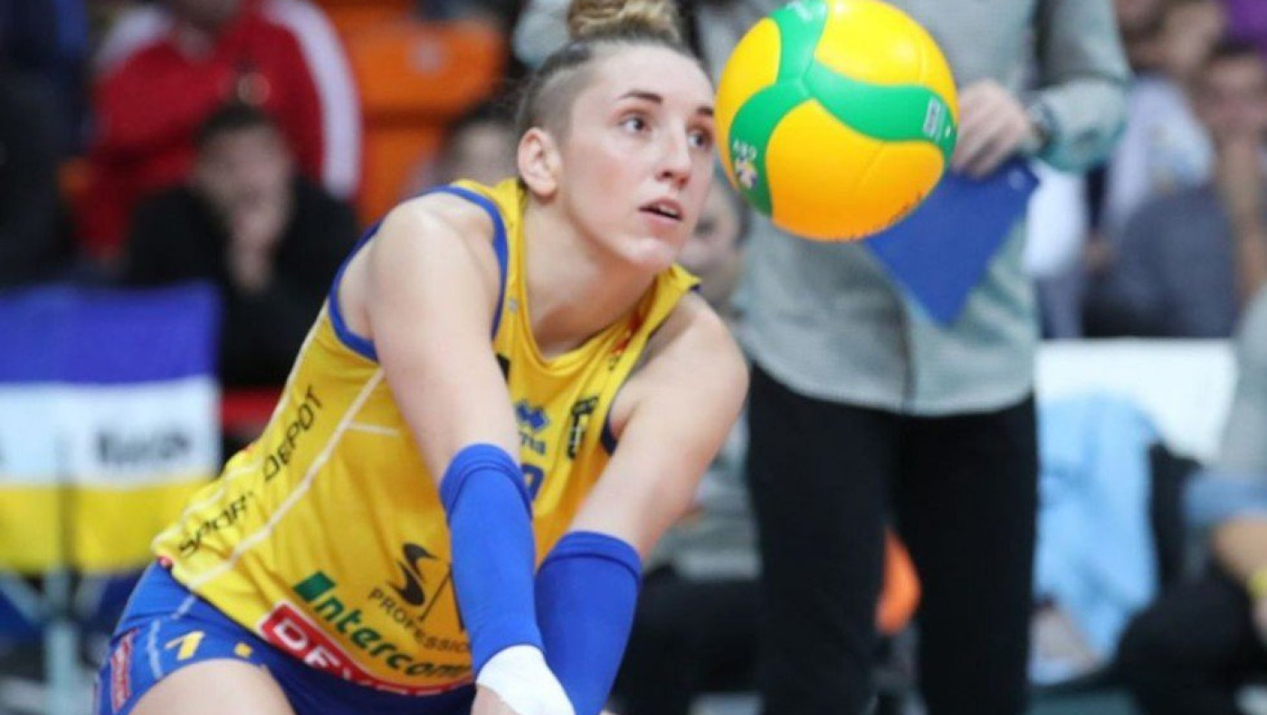 Βόλεϊ: Παίρνει Μιλάνοβα ο ΠΑΟΚ