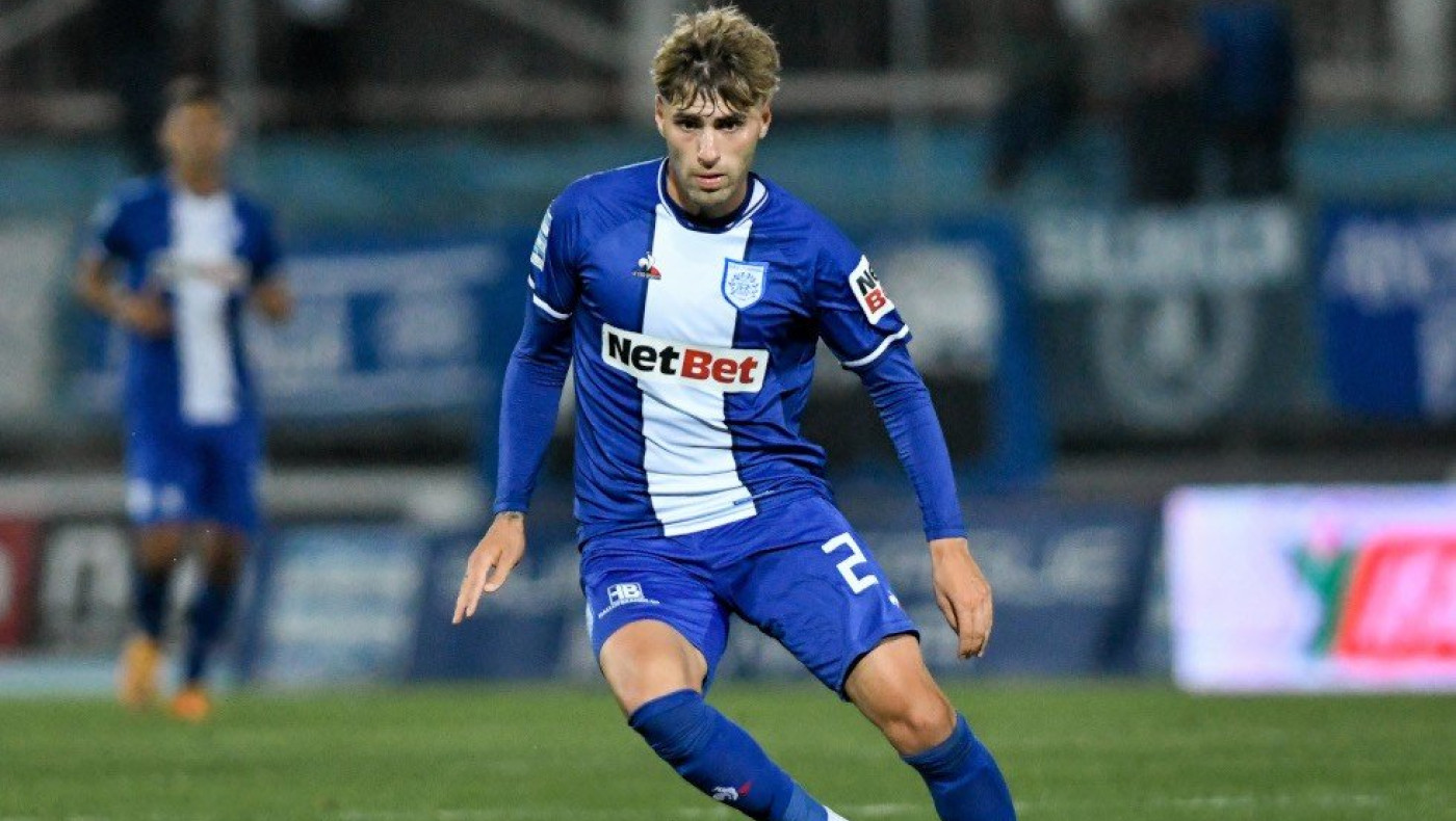 Τζίμας: «Θα γυρίσω έτοιμος στον ΠΑΟΚ, με βοήθησε η φετινή σεζόν»