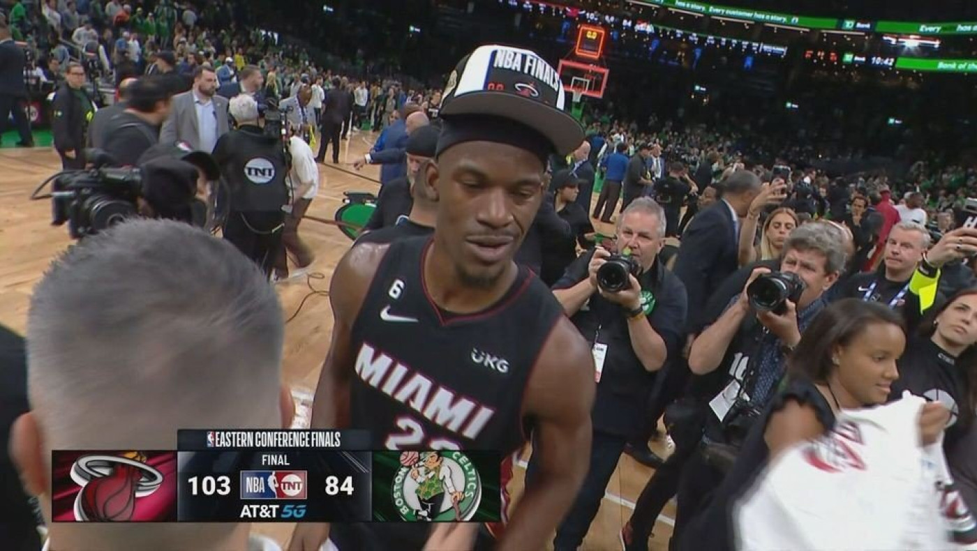 ΝΒΑ: Από όγδοοι στη regular season στους τελικούς οι Χιτ (vids)