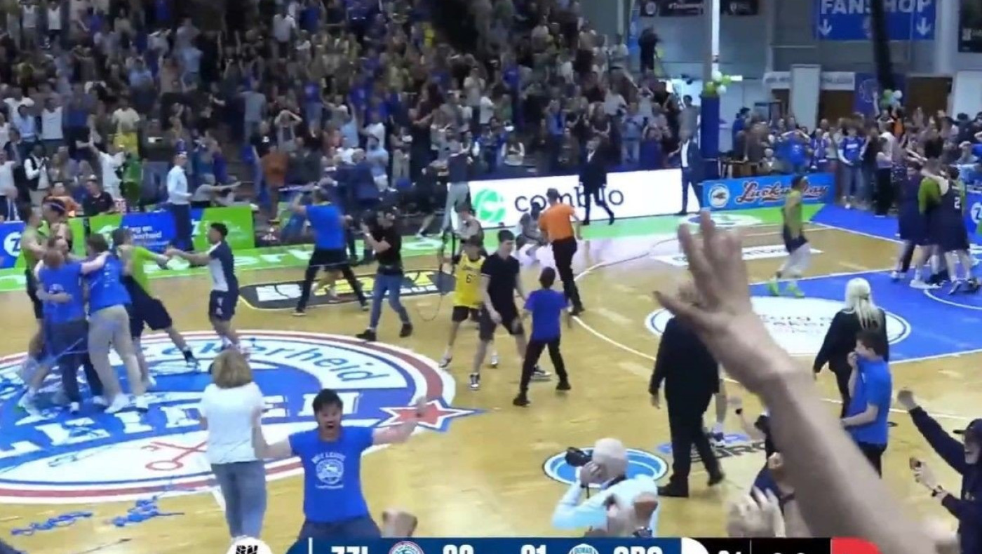 Ολλανδία: Έκανε ανατροπή από το -16 σε 140 δευτερόλεπτα και πήρε το πρωτάθλημα! (vid)