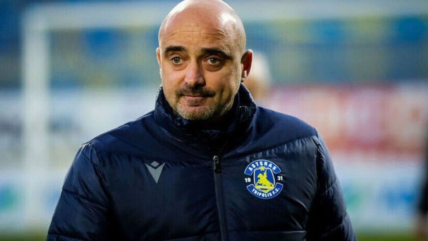 Αστέρας Τρίπολης: Ράσταβατς και με τη «βούλα»