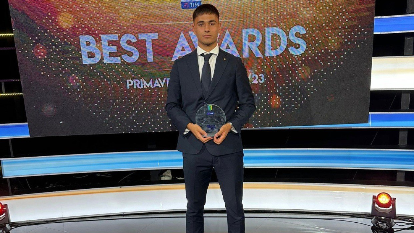 Στην καλύτερη ενδεκάδα της Primavera ο Κεραμίτσης