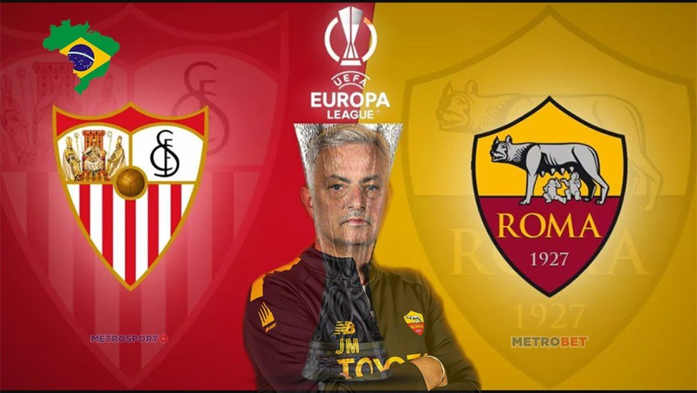 «Μιχάλης Βραζιλιάνος» : Είσαι ο Μουρίνιο, είσαι Ρωμαίος και πρέπει να τελειώσεις το παραμύθι της Σεβίλλης. Απλά πράγματα…