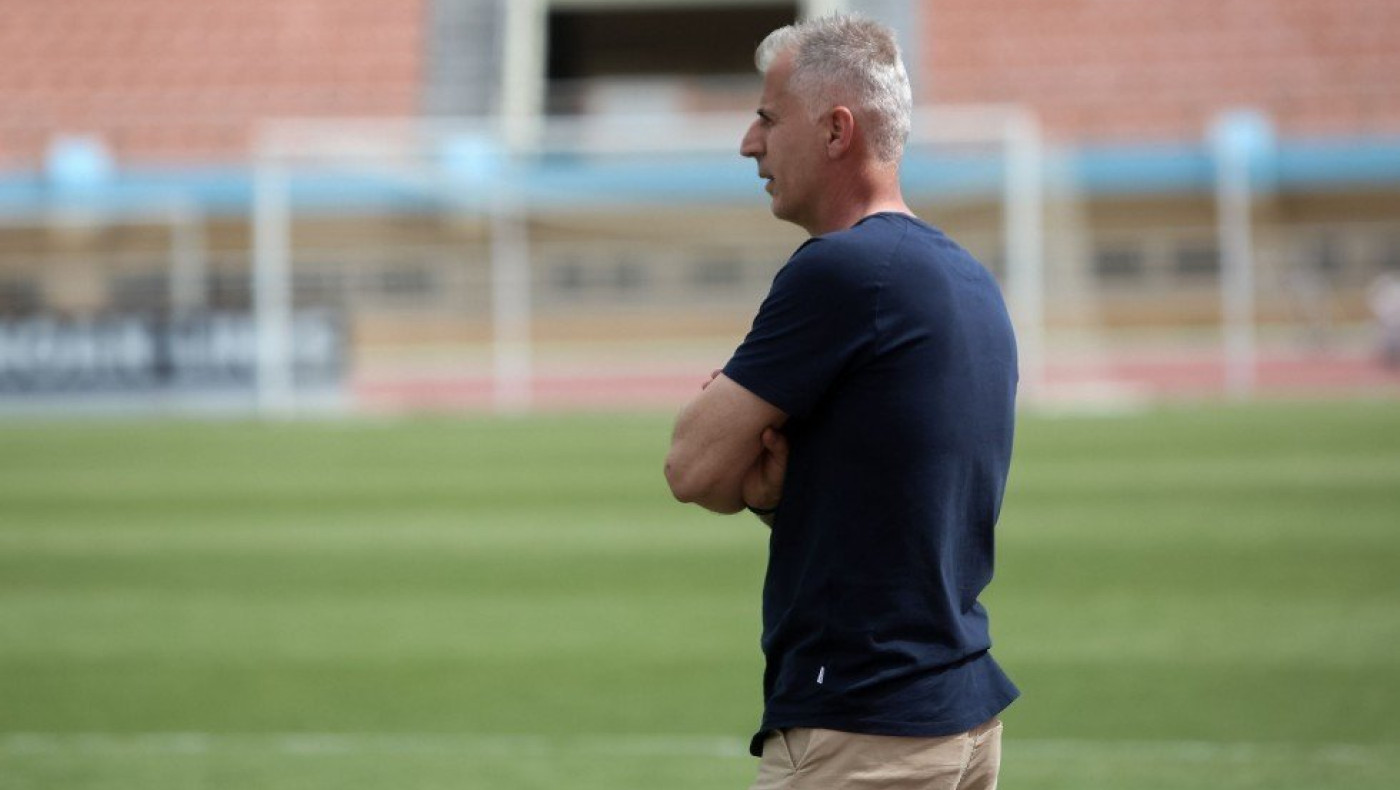 Θεοδοσιάδης: «Οι συγκυρίες μας έφεραν εδώ, μπορεί η ομάδα να πετύχει τον στόχο της»