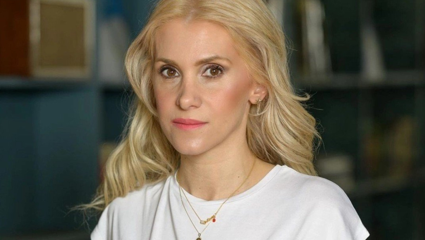 Δώρα Τσαμπάζη για τα γενέθλια της κόρης της: «Γεννήθηκες από έναν υπέροχο πατέρα»