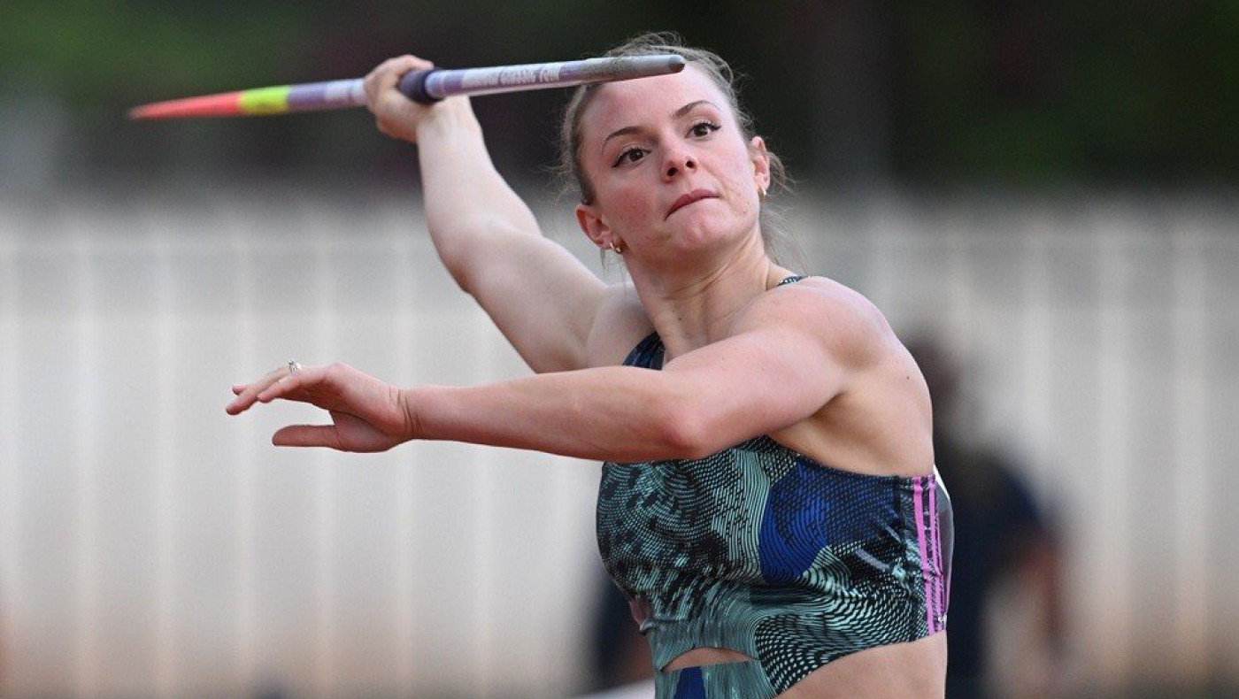 Παπαφλέσσεια: Δεύτερη η Τζένγκο, ατομικό ρεκόρ και πρωτιά για Δόση