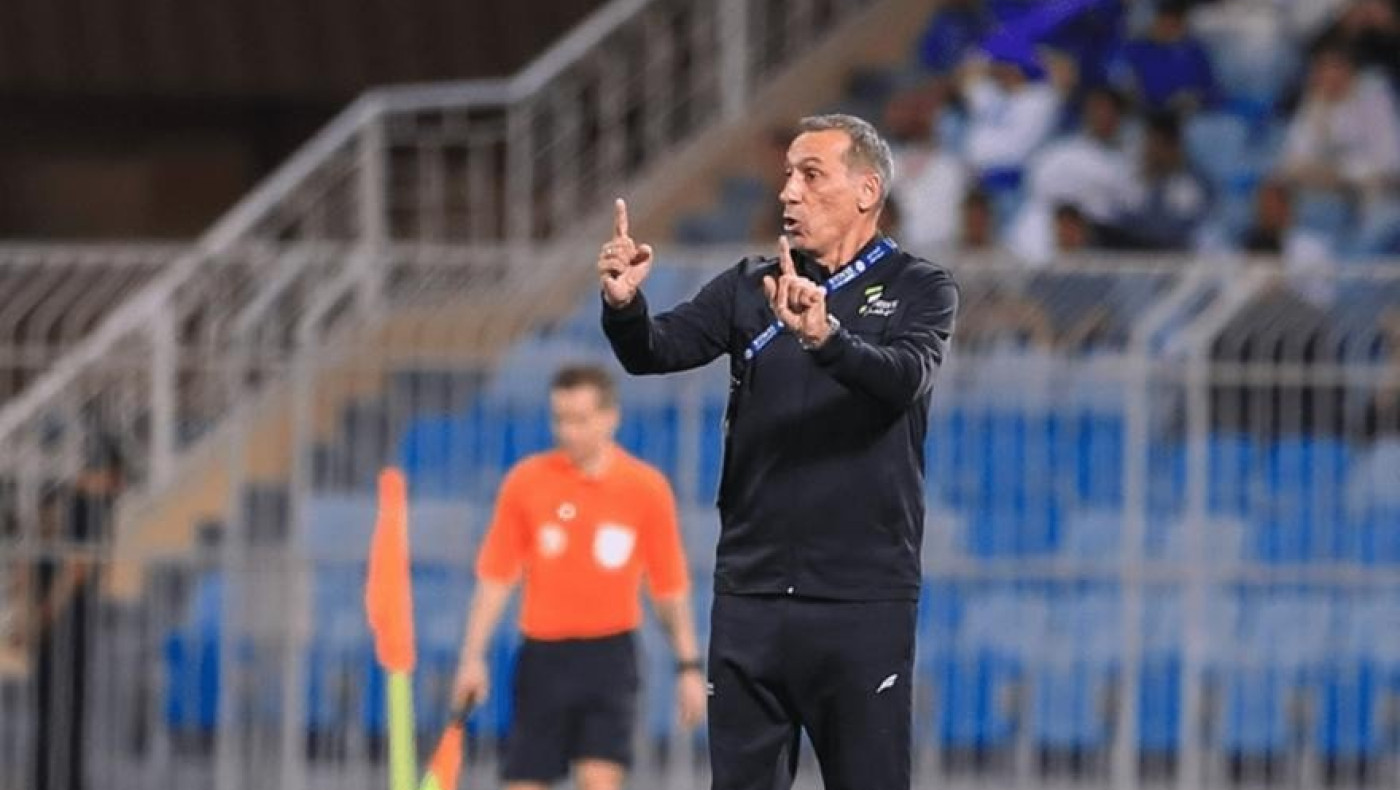 Παρελθόν ο Δώνης από την Αλ-Φατέχ!