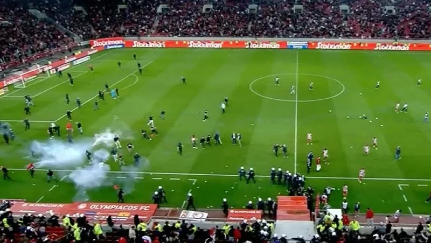 Απορρίφθηκε η έφεση του Ολυμπιακού, εκτίει τιμωρία έδρας στο νέο πρωτάθλημα