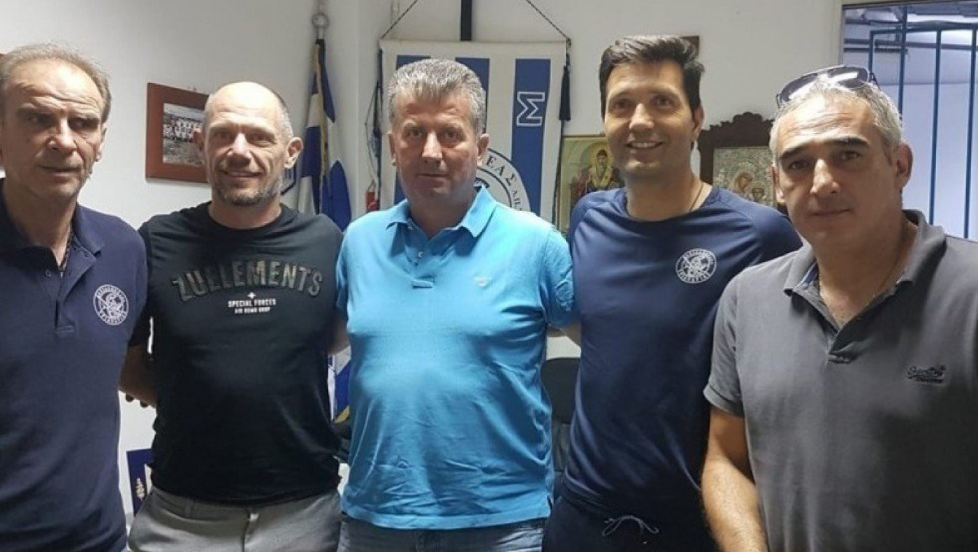 Αχιλλέας Τριανδρίας: Συνεχίζει το προπονητικό τιμ