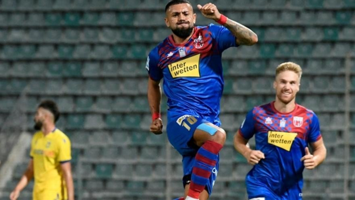 Βόλος: Ο Πάολο Φερνάντες MVP με μόλις 13 συμμετοχές!