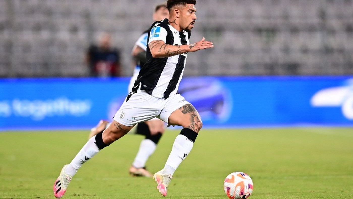 Ο Ντόουγκλας αρχίζει να… νιώθει από ΠΑΟΚ και αυτό είναι καλό σημάδι