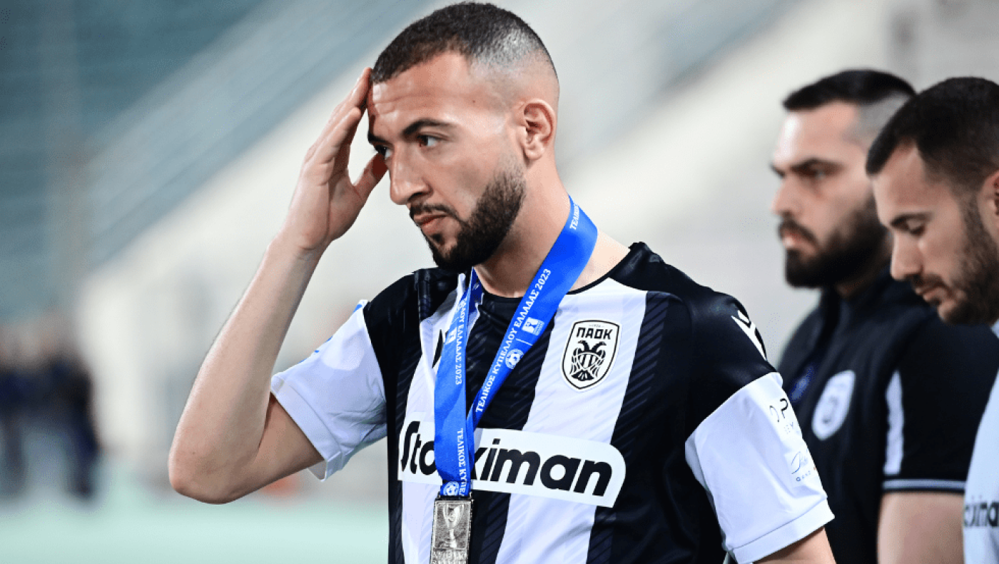 Τέλος ο Καντουρί από τον ΠΑΟΚ!