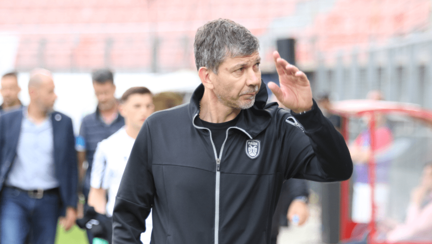 Αινιγματικός ο Πάμπλο Γκαρσία που επικαλείται τη Βίβλο: «Ό,τι σπείρεις θα θερίσεις»