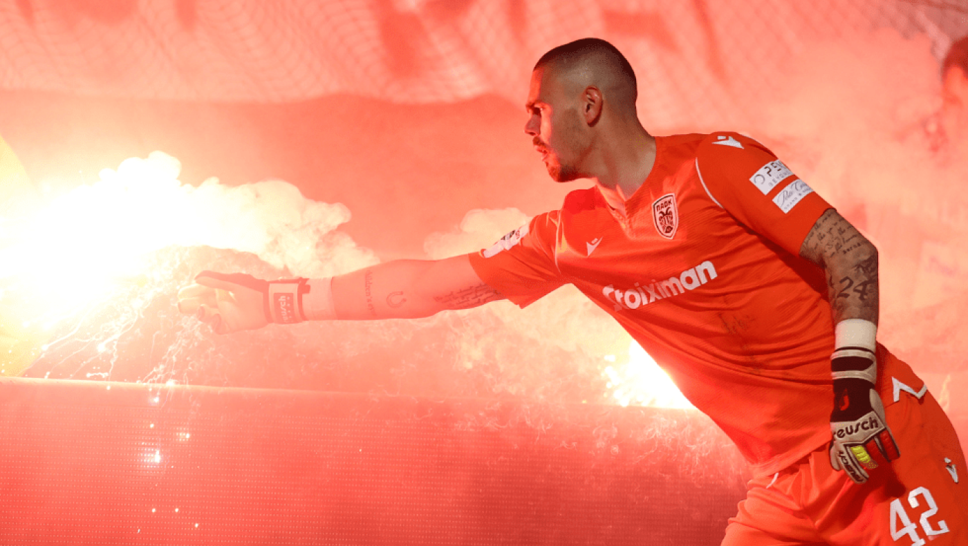 Το... ζει στη Σρι Λάνκα ο Κοτάρσκι