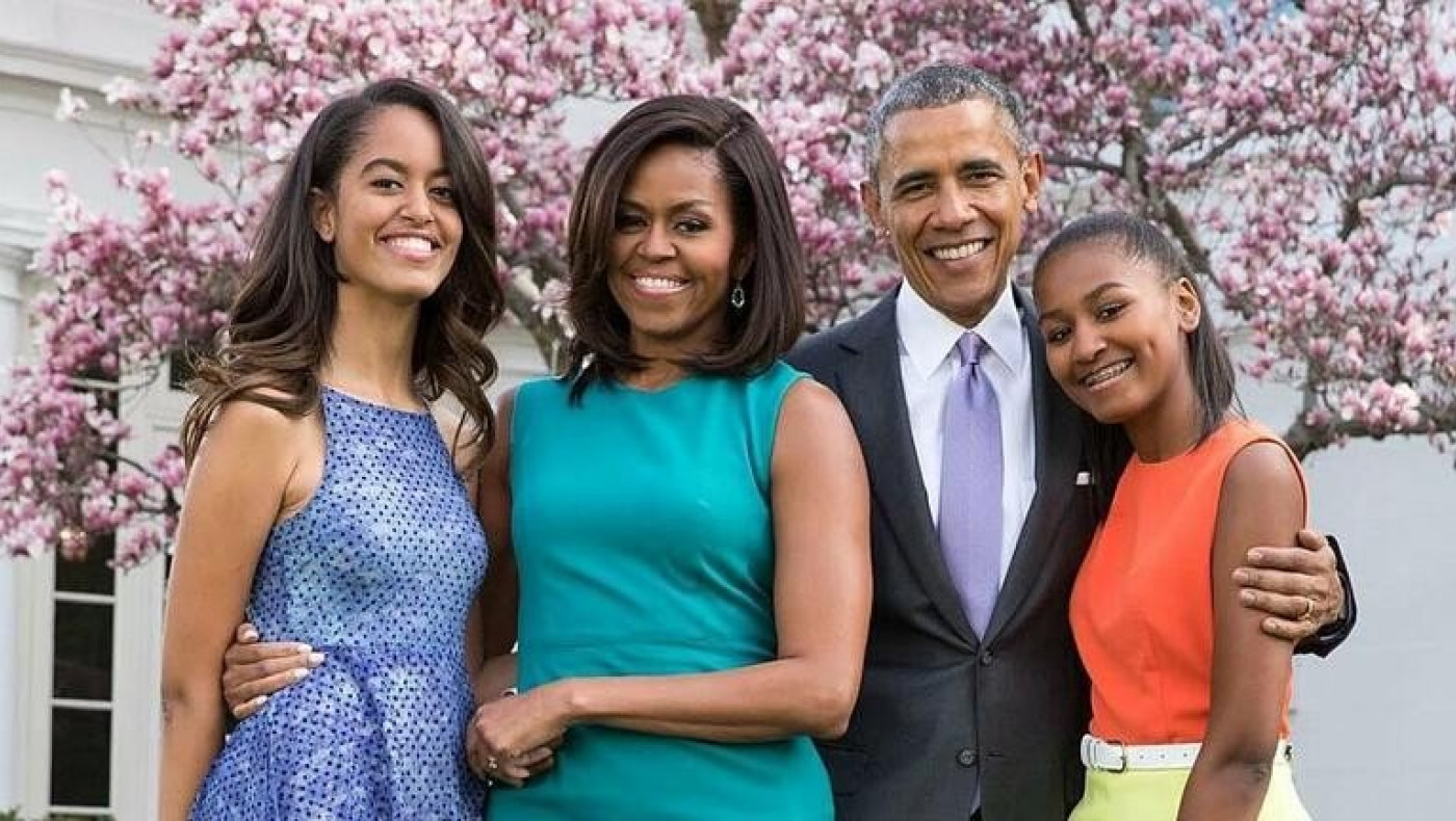 Μπαράκ Ομπάμα: Αυτή είναι η «χρυσή» συμβουλή που δίνει στις κόρες του