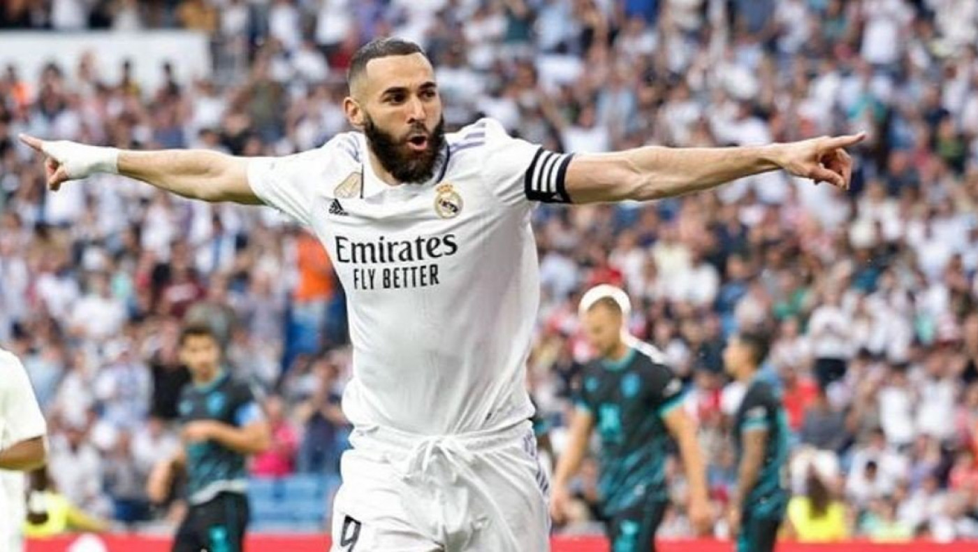 AFP: «Ο Μπενζεμά υπέγραψε για τρία χρόνια στην Αλ Ιτιχάντ»