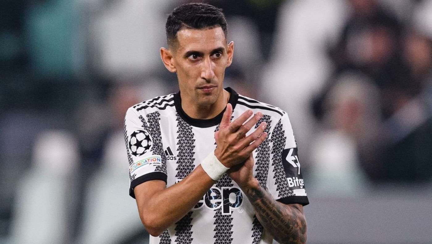 Αποχώρησε απο την Γιουβέντους ο Ντι Μαρία!