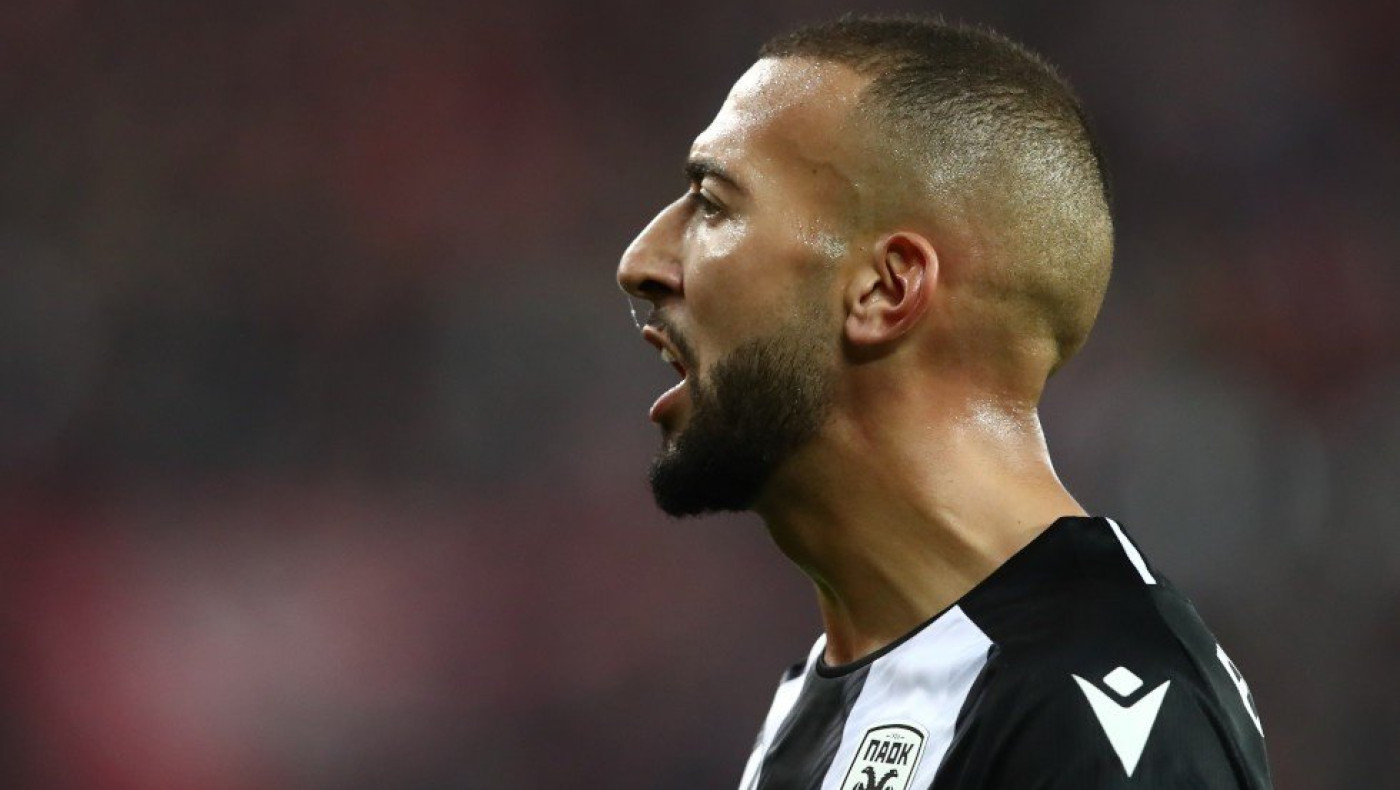 Το κολάζ για την πορεία του Ελ Καντουρί στον ΠΑΟΚ (pic)