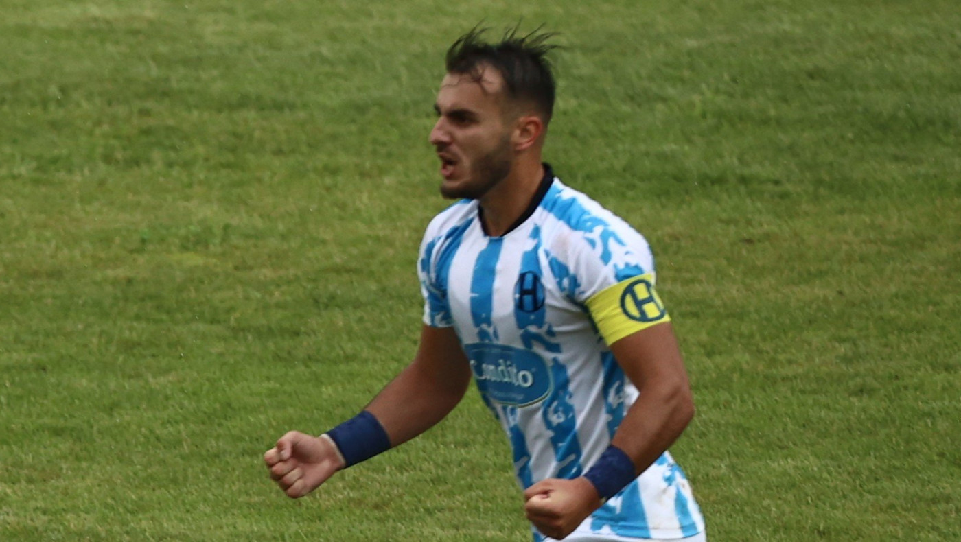 Πατράλης: «Ιδιαίτερη τιμή να φοράς το περιβραχιόνιο του Ηρακλή»