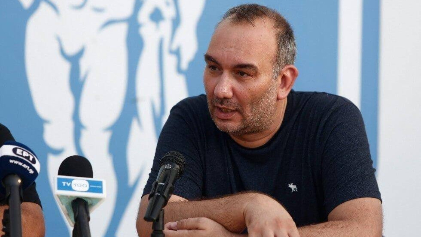 Τέλος ο Φώτης Θέος από τον Γ.Σ. Ηρακλής, εκλογές στις 22/10