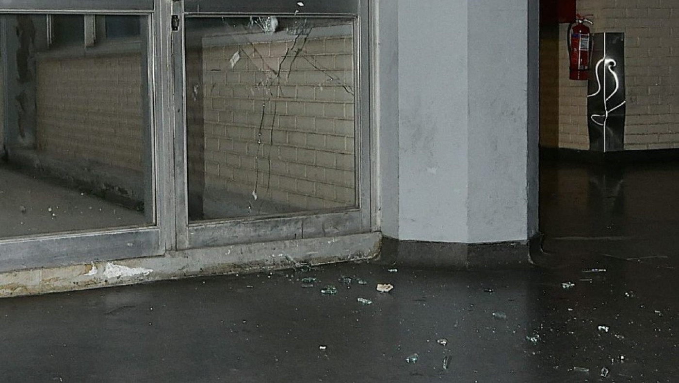 Ολυμπιακός: Πέτρες και φωτοβολίδες στην άφιξη των «πρασίνων»