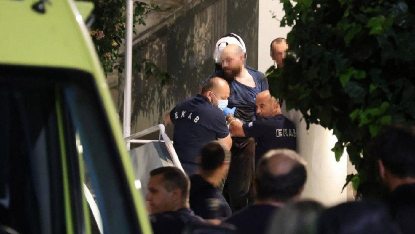 Ηράκλειο: Διασωληνωμένη η 36χρονη που δέχτηκε 14 μαχαιριές από τον σύντροφό της