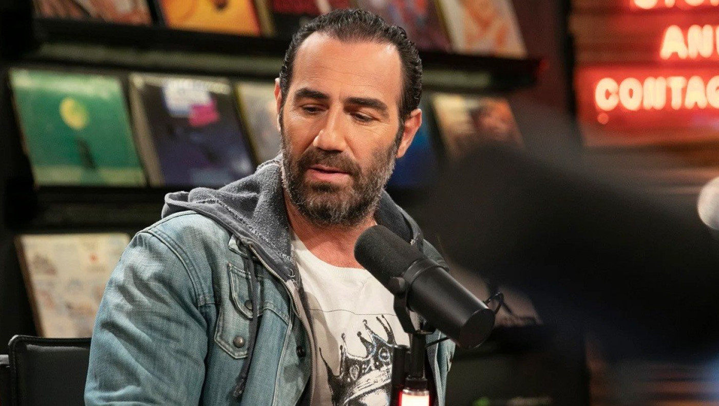 Αντώνης Κανάκης: Το αντίο σε φίλο του που έφυγε από τη ζωή