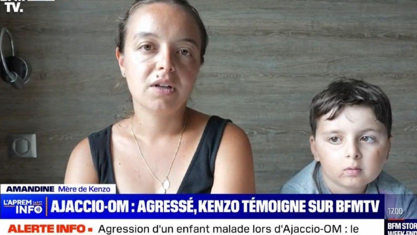 Ligue 1: Έρευνα για επίθεση οπαδών της Αζαξιό σε 8χρονο παιδί με καρκίνο