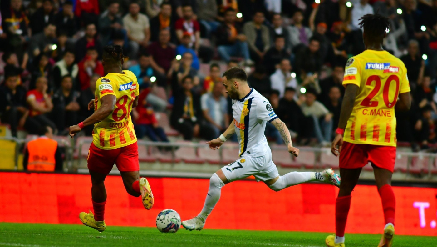 Πρώτο γκολ του Κίτσιου στην Τουρκία, με ωραία ατομική προσπάθεια