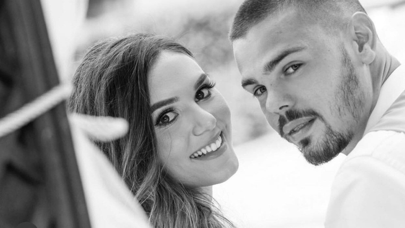 Γιορτάζει δύο χρόνια γάμου ο Ντομινίκ Κοτάρσκι