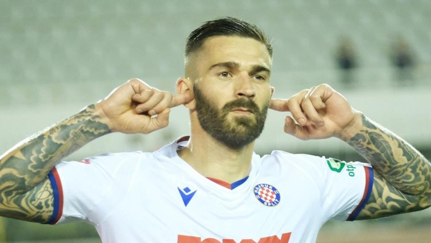 Ένταση στην προπόνηση της Κροατίας - Λογομάχησε ο Λιβάγια