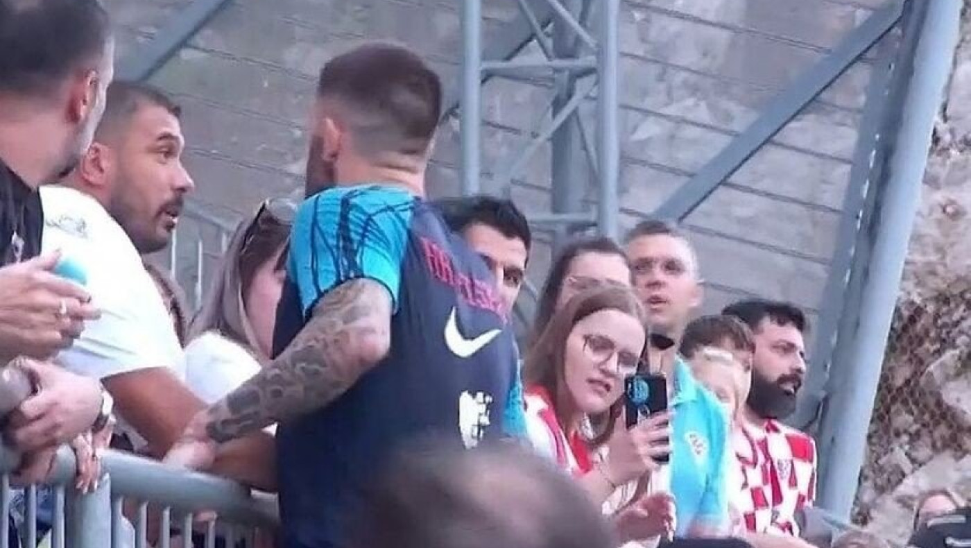 Εκτός Εθνικής Κροατίας ο Λιβάγια