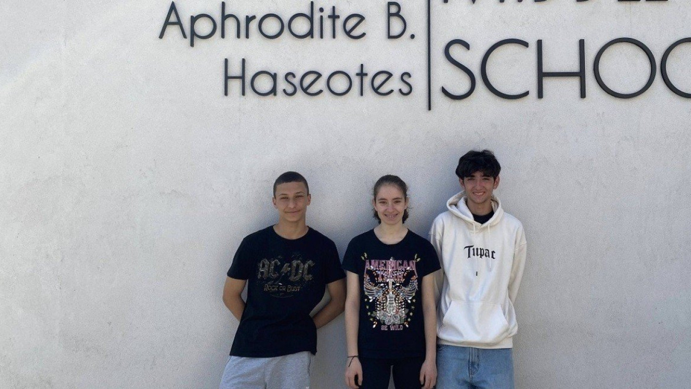 Θεσσαλονίκη: Πανευρωπαϊκή πρωτιά για μαθητές στον διαγωνισμό στατιστικής της Eurostat