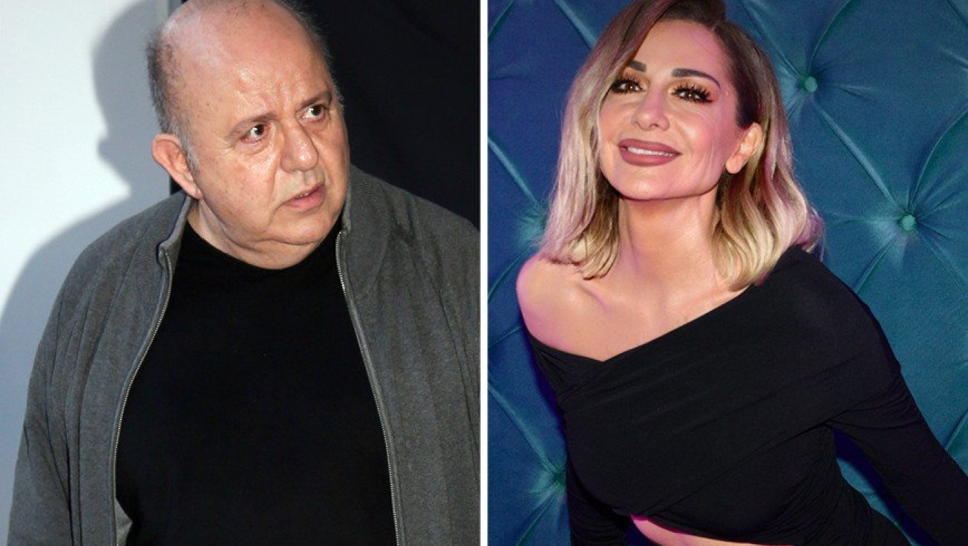 Μουρατίδης για Βανδή: «Την έκανα πρωταγωνίστρια και εκείνη δεν μου μιλάει»