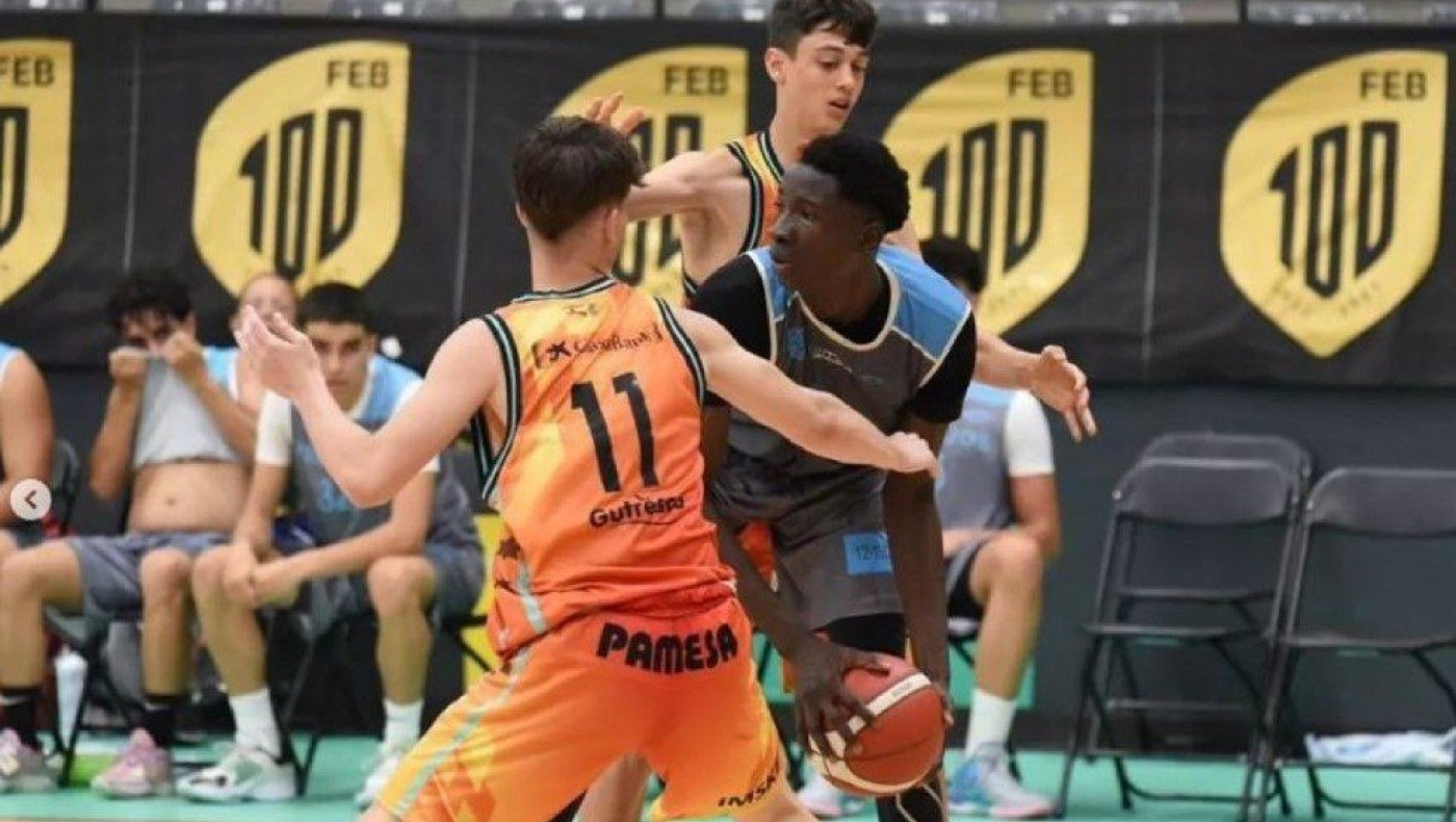 Ισπανία: 14χρονος έσπασε τα κοντέρ με 107 πόντους και 94 ριμπάουντ