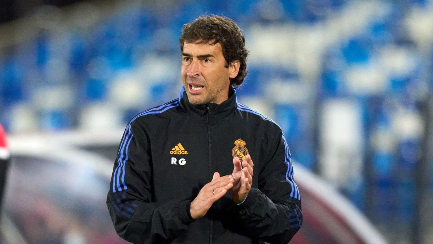 Ρεάλ Μαδρίτης: «Αποφάσισε να φύγει ο Ραούλ - Φαβορί για τον πάγκο της Χετάφε»