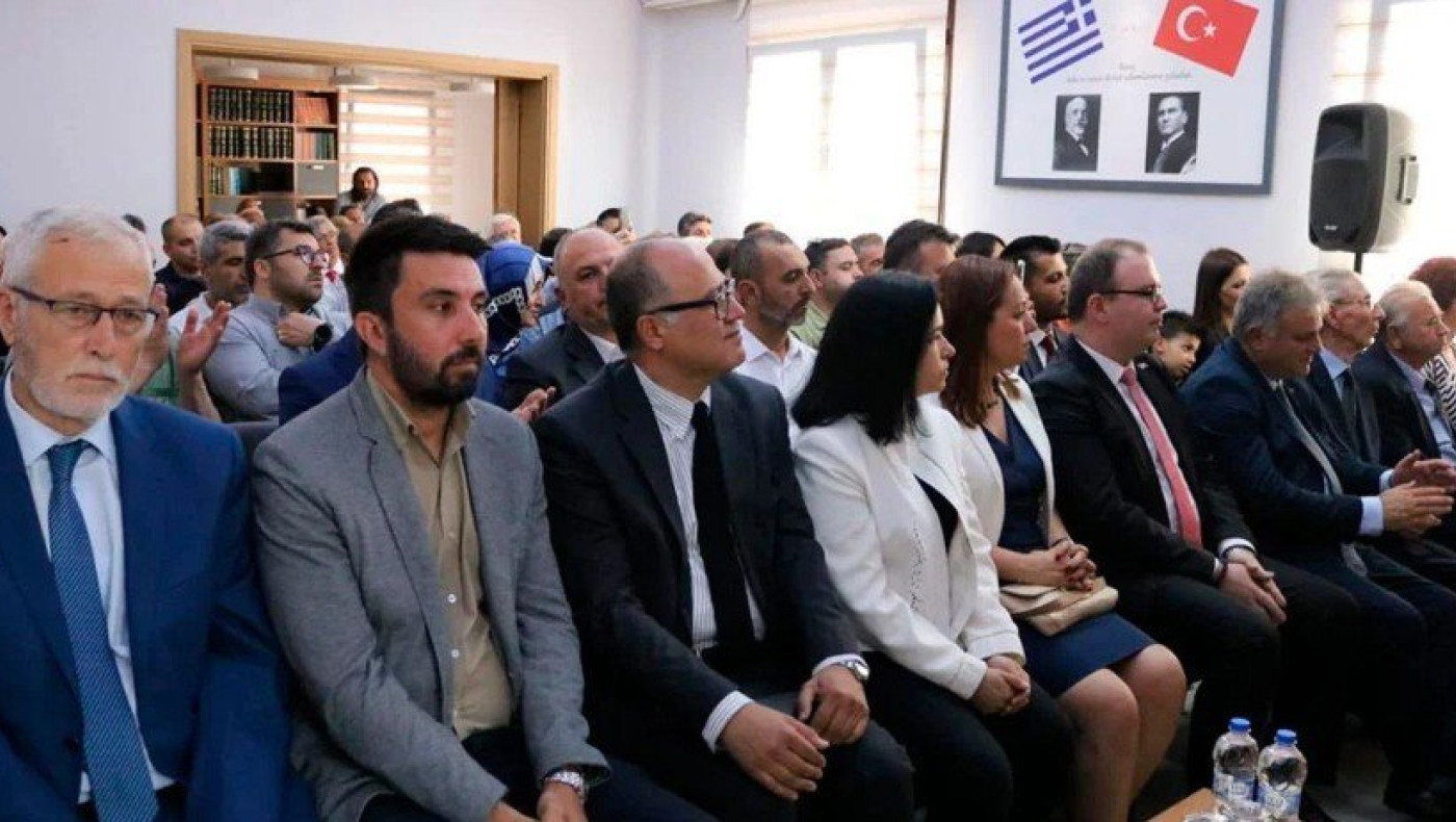 Το τουρκικό προξενείο «ελέγχει» δύο βουλευτές του ΣΥΡΙΖΑ, καταγγέλλει η ΝΔ