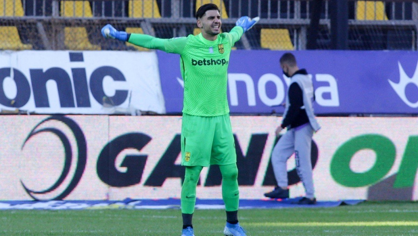 Άρης: Θέλει να κλείσει το ζήτημα του τερματοφύλακα